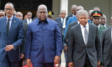 Kagame, US top diplomat discuss eastern DR Congo conflict