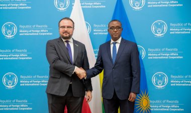Poland to open embassy in Rwanda, 3 cooperation deals inked