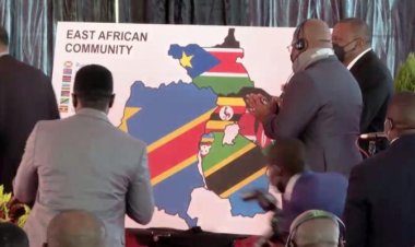 DRC, rebel groups agree to release prisoners after peace talks in Kenya