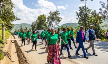 Rwanda reports increase in mental health disorders