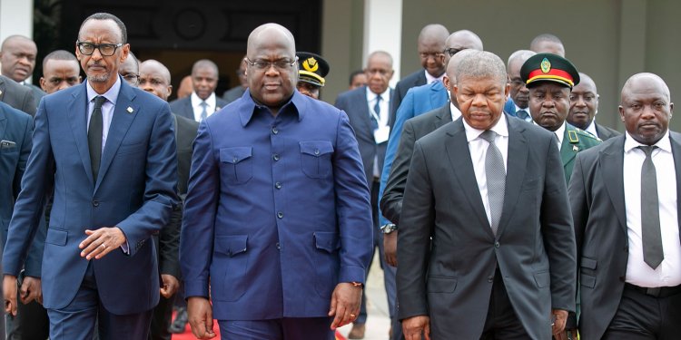 Kagame, US top diplomat discuss eastern DR Congo conflict