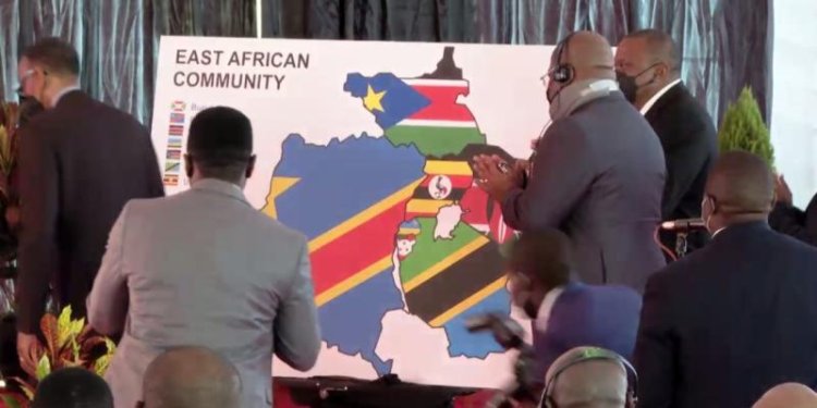 DRC, rebel groups agree to release prisoners after peace talks in Kenya