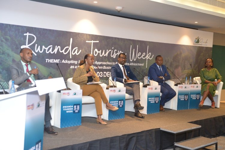 Meetings prop up Rwanda’s tourism