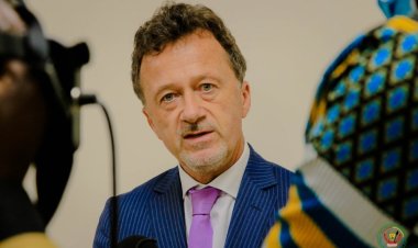 Germany raises alarm over violence against Kinyarwanda-speaking communities in DRC.