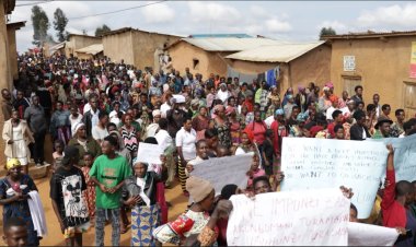 DR Congo turns a deaf ear as refugees continue to pour in Rwanda