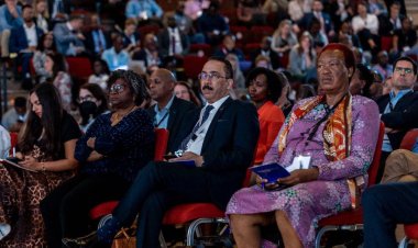 African health leaders explore ways to build resilient health systems