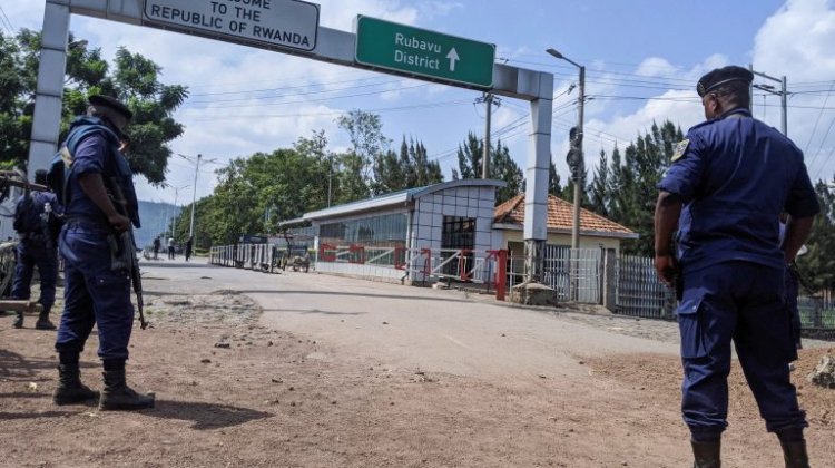Congolese soldier killed as DRC, Rwandan soldiers clash at common border