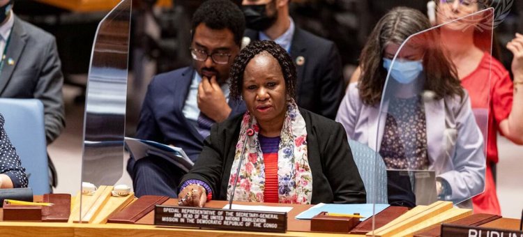 UN Security Council delegation to assess security in DR Congo