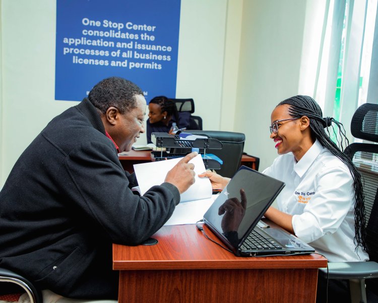 Rwanda launches One Stop Centre to ease doing business