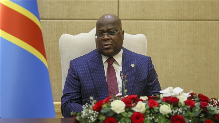 DR Congo president appoints new defense minister