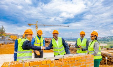 Government starts Masaka Hospital expansion