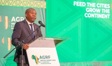 Prime Minister announces new scheme to help boost agriculture financing