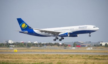 RwandAir to launch direct flights to Paris in June