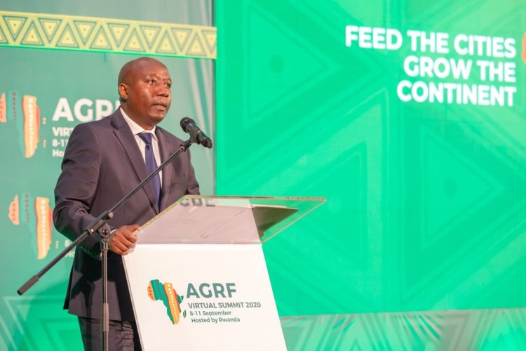 Prime Minister announces new scheme to help boost agriculture financing