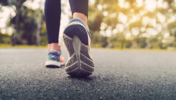 Walking 8,000 steps daily on weekends enough to cut death risk: study