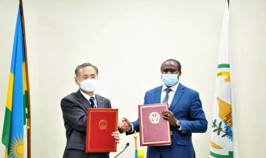Rwanda, China bilateral trade up 31.2%