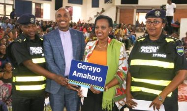 Road accidents killed 700 in Rwanda in 2022: Police