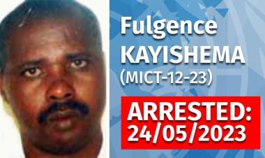 Most wanted Rwandan genocide suspect Kayishema arrested in South Africa
