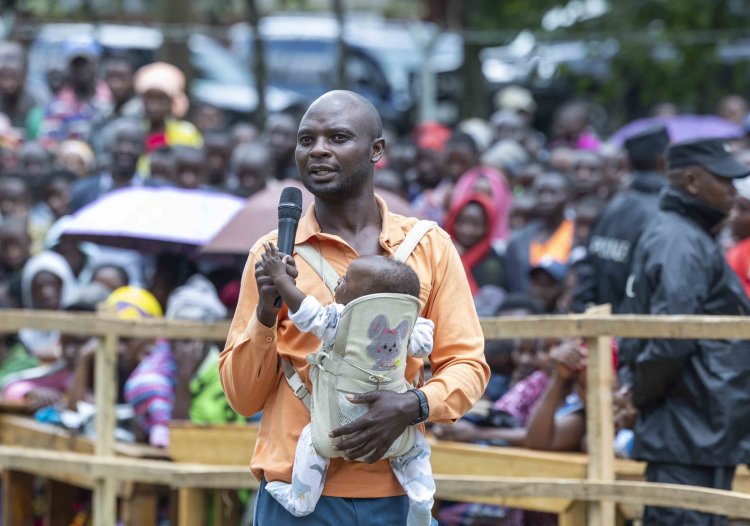 Rwanda floods death toll reaches 135, over 20,000 displaced