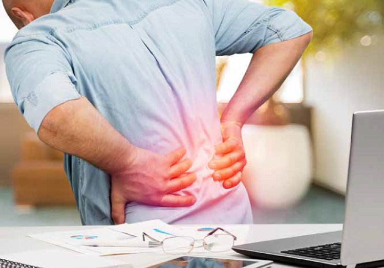 Back pain to affect more than 800M people globally by 2050: study