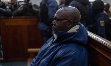 Genocide suspect Kayishema reappears in South Africa court