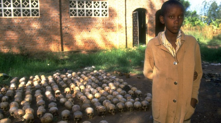 Rwanda honors youth killed during 1994 genocide against Tutsi