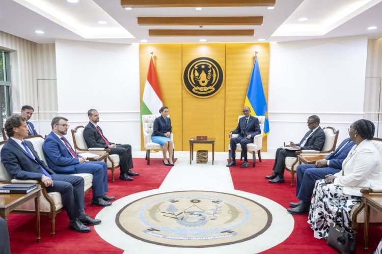 Rwanda to open diplomatic mission in Hungary