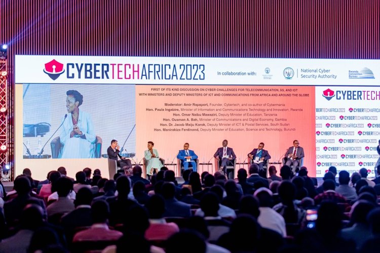Africa urged to build secure digital infrastructure to tackle cybercrime