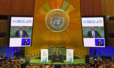 World leaders call for faster progress toward achieving SDGs