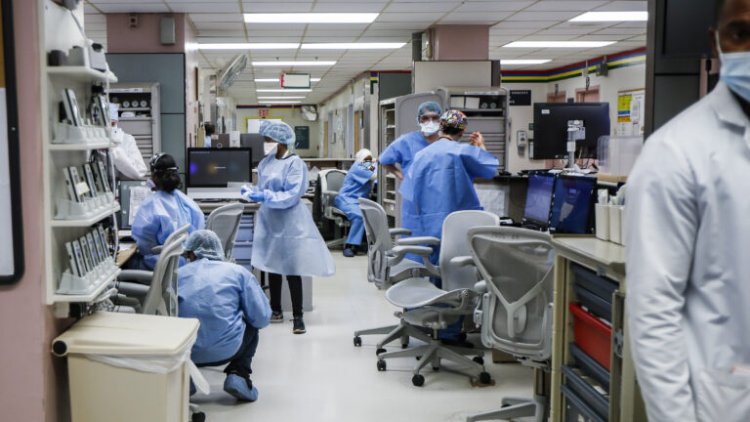 African officials discuss ways to address shortage of healthcare personnel