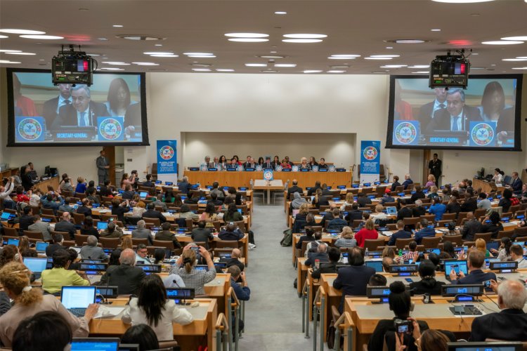 World leaders commit to end tuberculosis by 2030 at UN high-level meeting