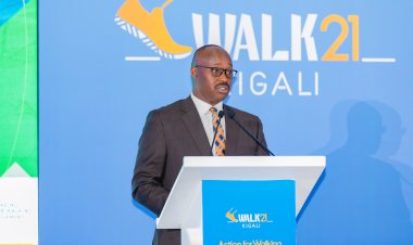 Africa's urban planners urged to develop pedestrian-friendly infrastructure