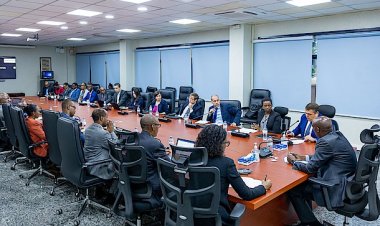 Rwanda, IMF enter $262 million financing agreement