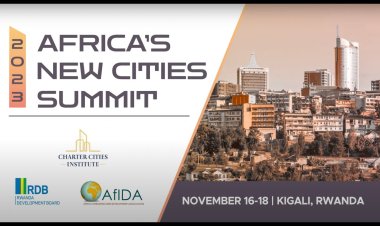 Africa's urbanization summit opens in Kigali