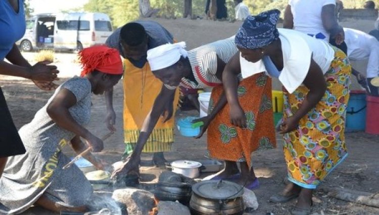 Food insecurity to remain high in East Africa until early 2024: WFP