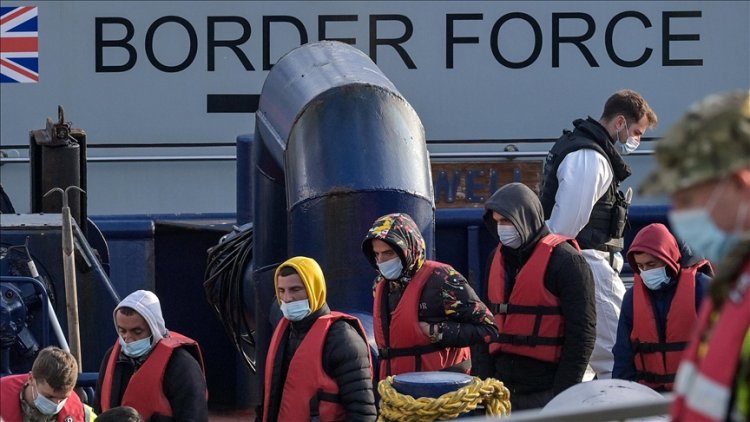 UK top court rules Rwanda migrant policy unlawful