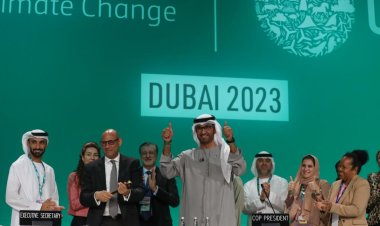 Nations strike historic COP28 deal on fossil fuels