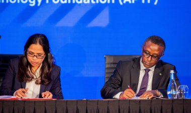 Rwanda signs host agreement for African pharmaceutical body