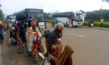 Rwanda assures Burundians not to worry after border closure