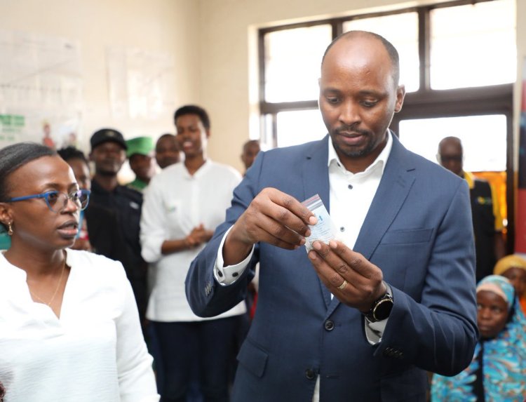 Rwanda launches new initiative to address maternal malnutrition