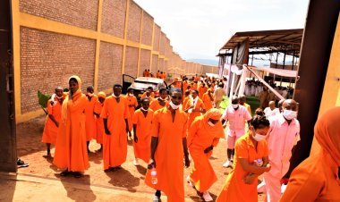 Rwanda announces measures to address congestion in prisons