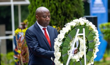Rwanda marks National Heroes Day
