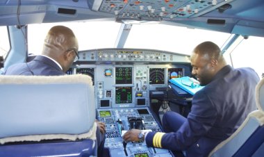Rwanda, AfDB launch center to build aviation industry skills
