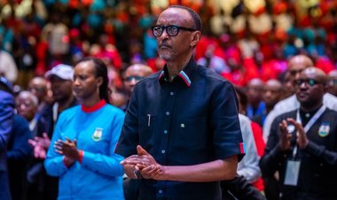 Rwanda's electoral commission confirms Kagame's re-election