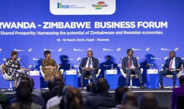 Trade between Rwanda, Zimbabwe grows by over 50%