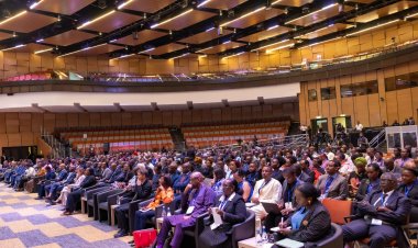 Int’l conference reflects on genocide in Rwanda ahead of 30th commemoration