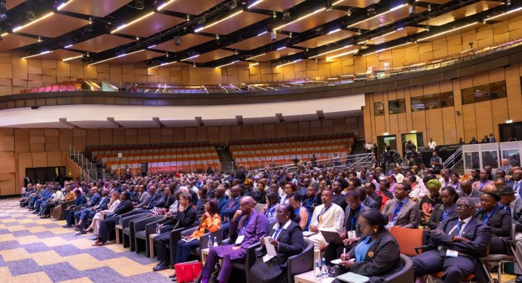 Int’l conference reflects on genocide in Rwanda ahead of 30th commemoration
