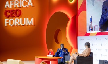 Kenyan President calls for inclusive international financial system