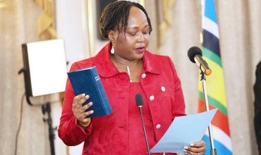 EAC leaders confirm appointment of new secretary general