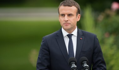 Emmanuel Macron announces dissolution of National Assembly